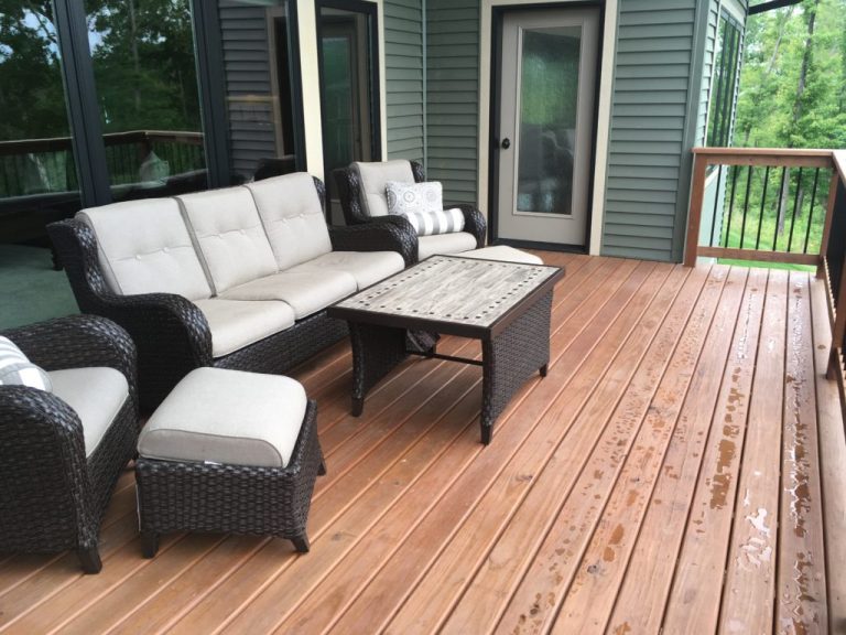 How To Choose A High-Quality Wood Deck Sealer — Deck Stains, Deck Sealers, Water-Based Vs. Oil-Based
