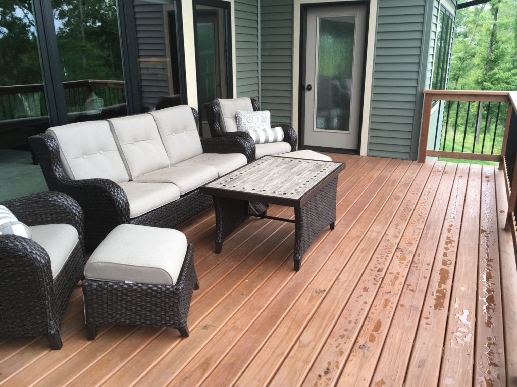 Semi-Transparent Exterior Wood & Deck Stains, Sealers & More