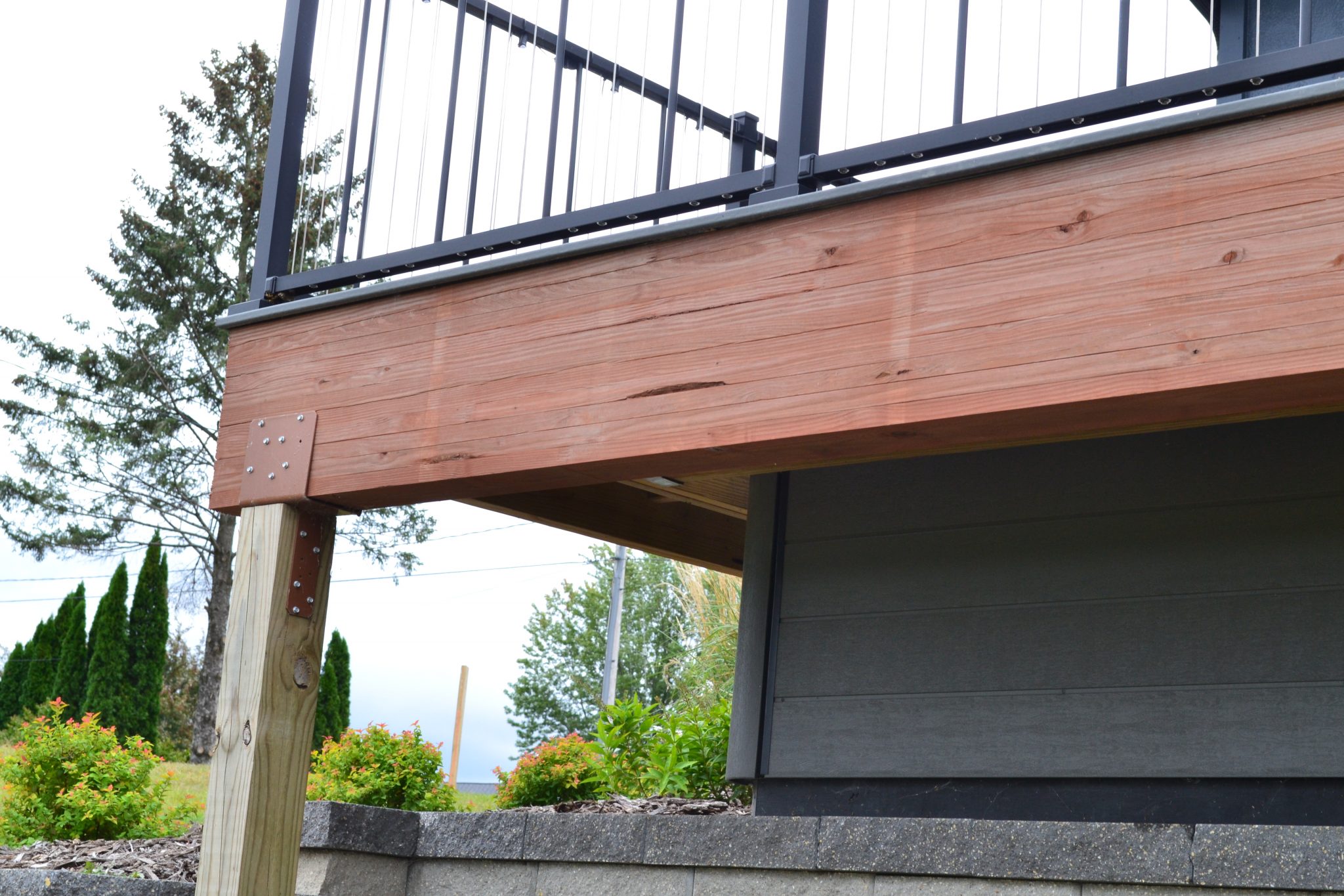 GLULAM POSTS & BEAMS GALLERY Northern Crossarm Quality Treated Wood