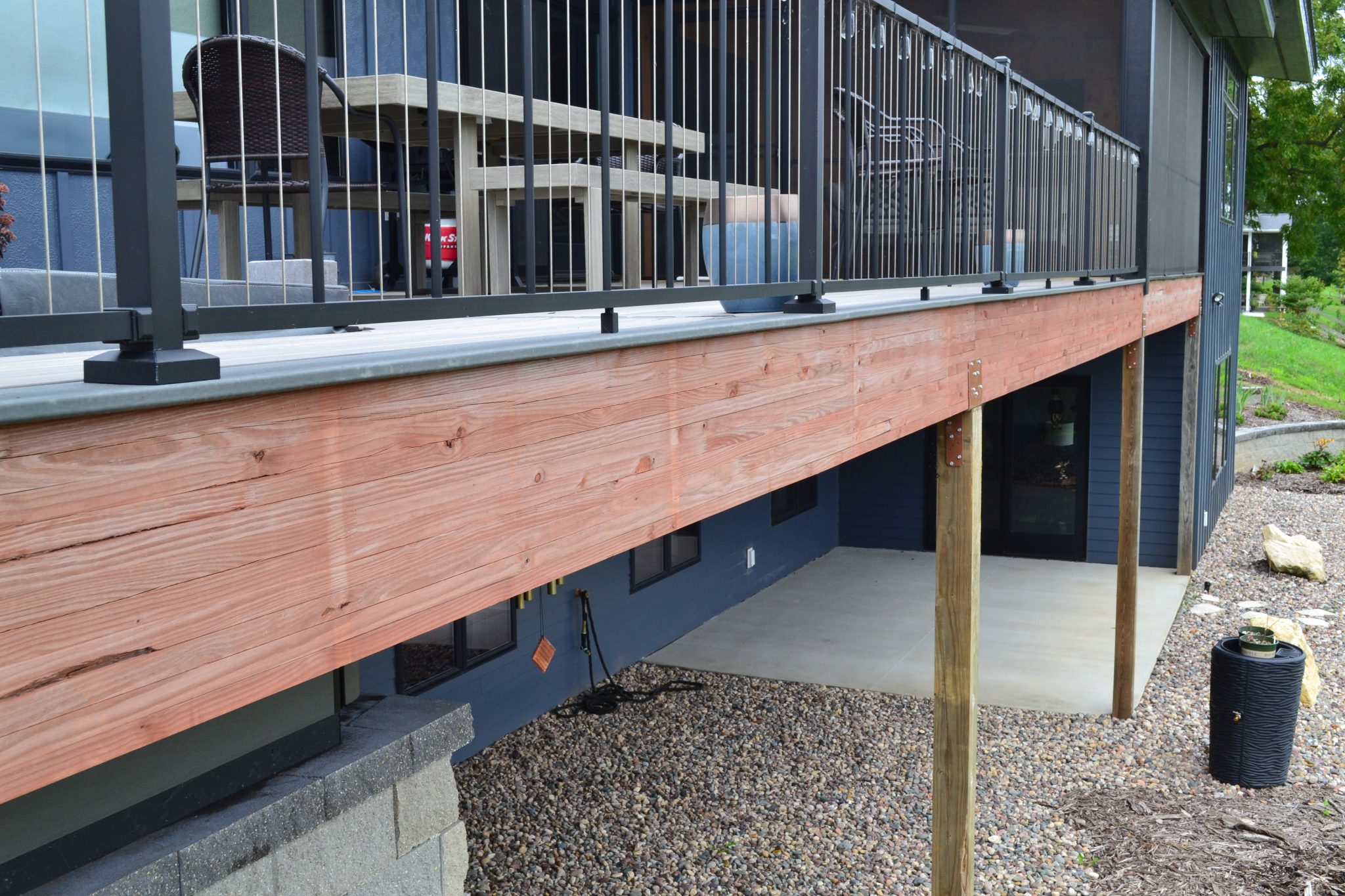 GLULAM POSTS & BEAMS GALLERY - Northern Crossarm | Quality Treated Wood ...
