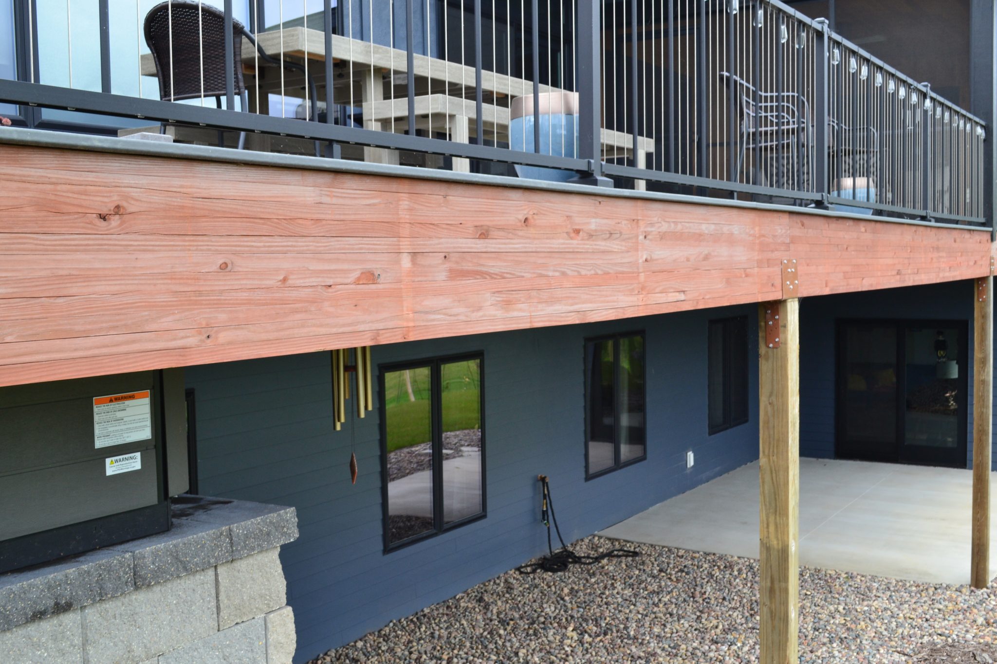 GLULAM POSTS & BEAMS GALLERY Northern Crossarm Quality Treated Wood