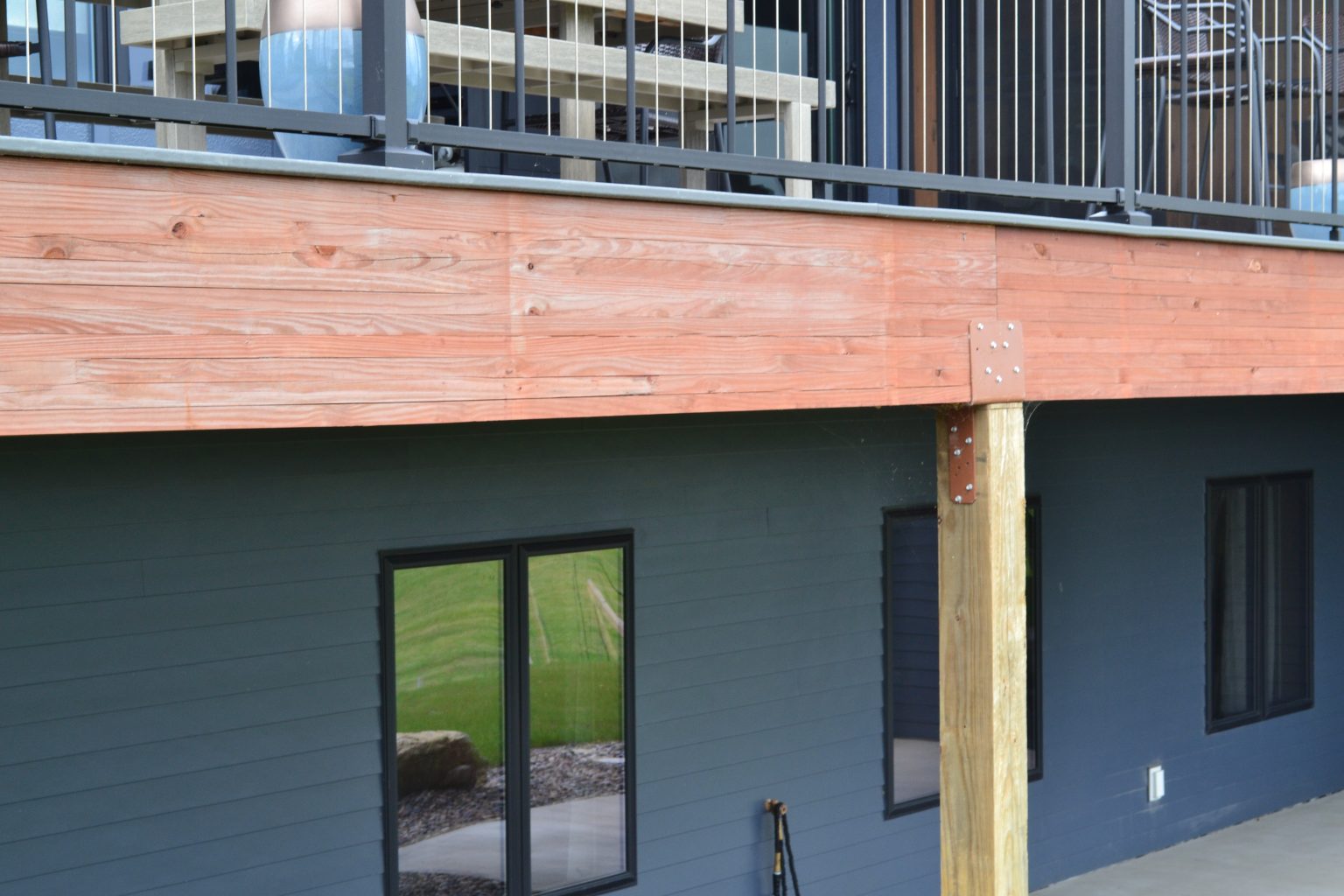 GLULAM POSTS & BEAMS GALLERY - Northern Crossarm | Quality Treated Wood ...